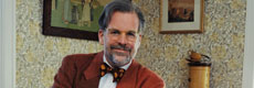 Talking Volumes with Chris Van Allsburg