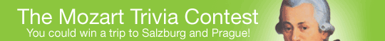 The Mozart Trivia Contest