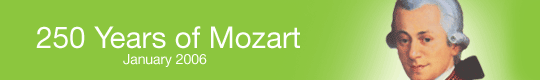 250 Years of Mozart