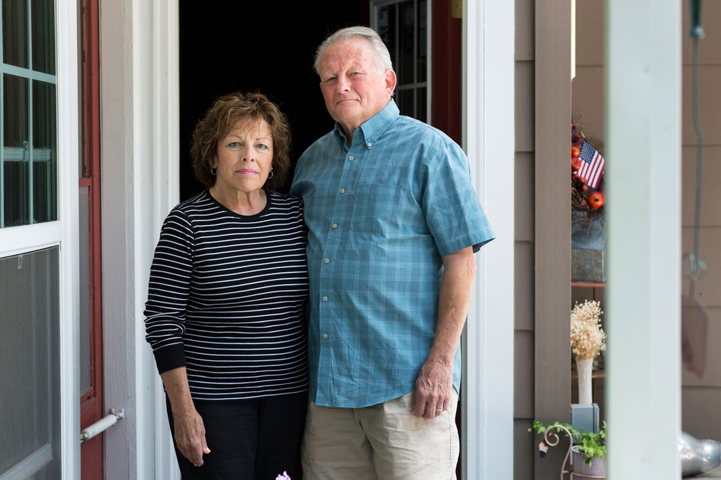 Cheryl and Jeff Herrity