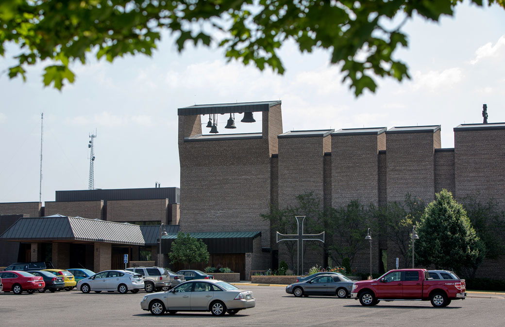 St. John the Baptist Catholic Church, New Brighton 