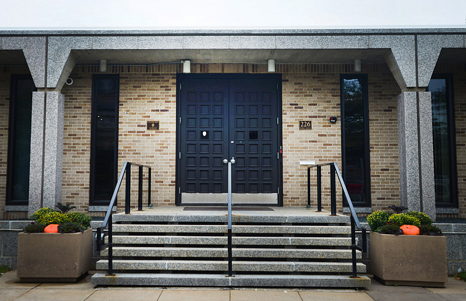 The chancery of the Archdiocese of St. Paul and Minneapolis