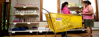 A Face of Hunger: Migrant Workers in southern Minn.