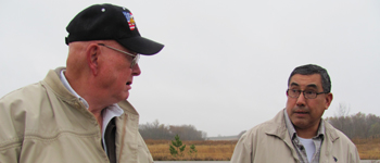 Cultures intertwine in Long Prairie's community garden