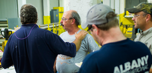 Last days for many at the Boise paper mill in International Falls