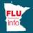 Flu info on Twitter