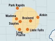 Back to stations map
