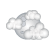Mostly Cloudy