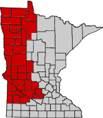 District map